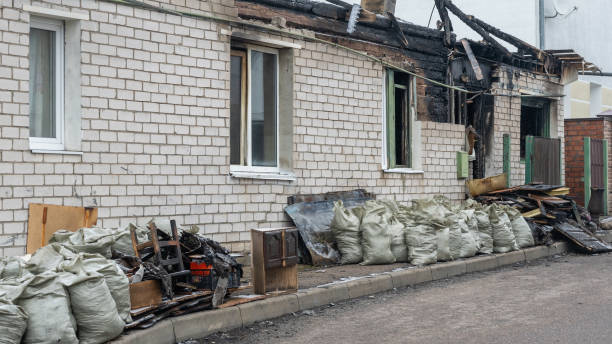 24/7 Emergency Fire Damage Removal experts in Monticello, FL